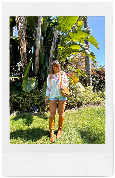 Rachel Suddarth Groovy Vintage California Graphic Designer