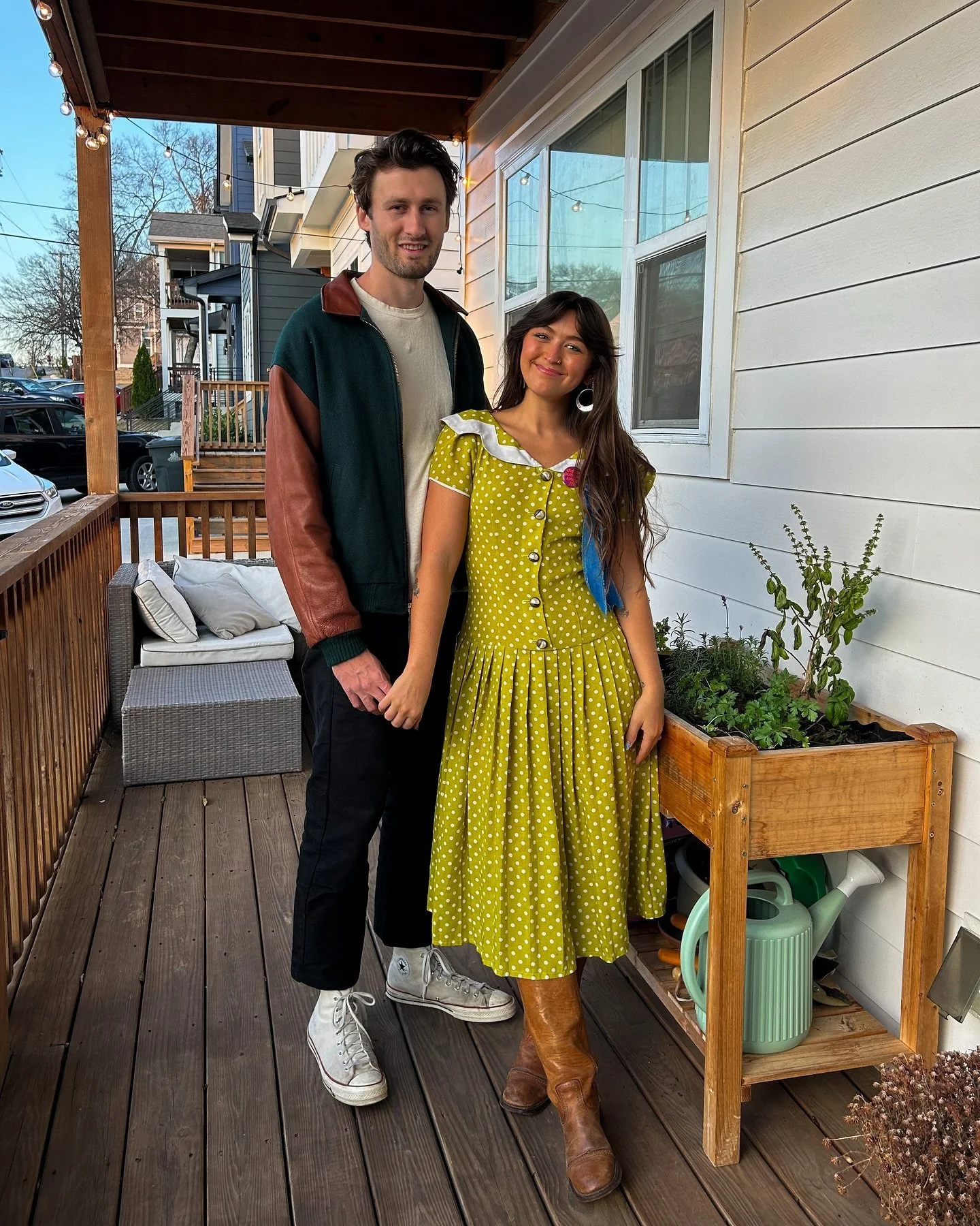 friendsgiving!!! 🦃🥧🍎🍂🫶🏽