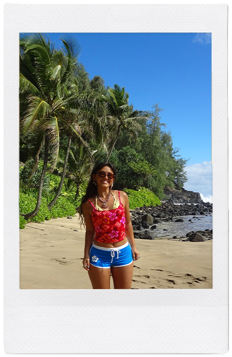 Rachel Suddarth Hawaii Graphic Design