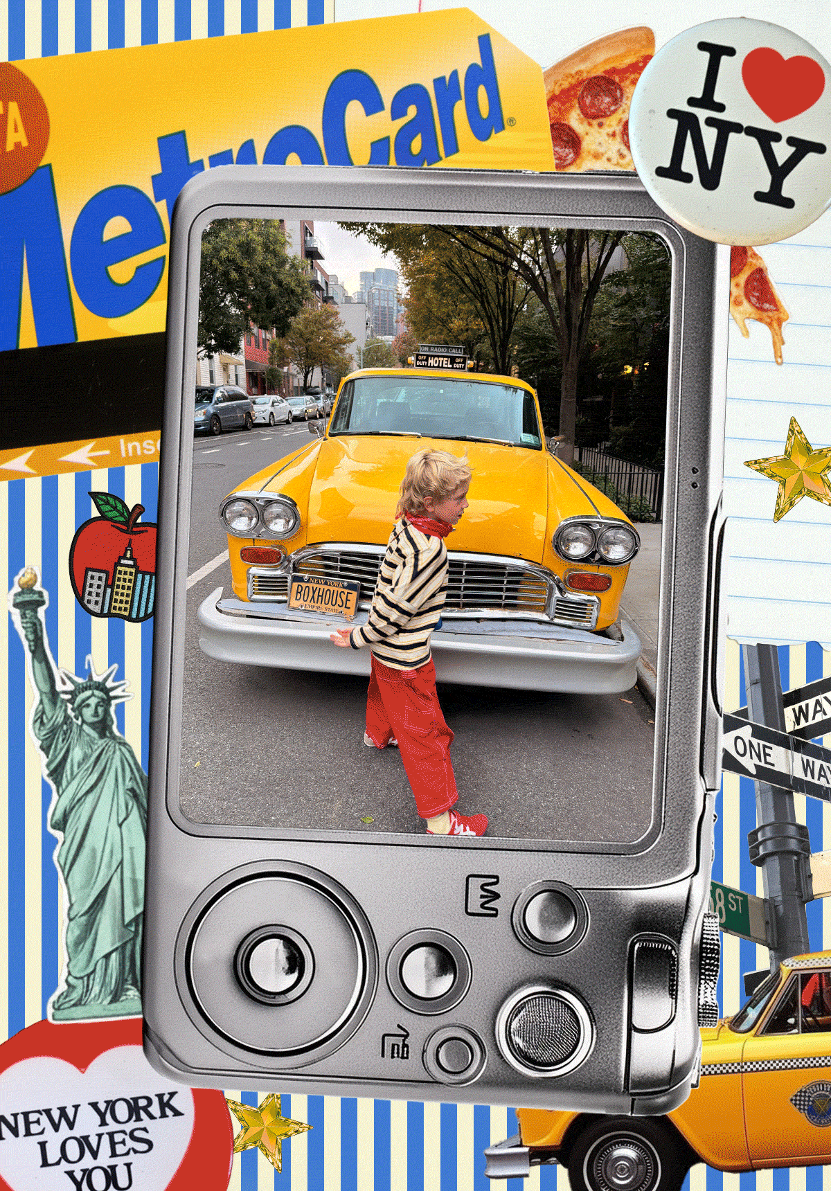 All Small Co Graphic Designer