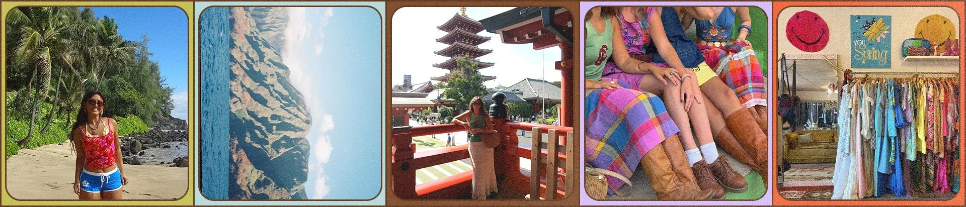 Rachel Suddarth Graphic Designer Instagram