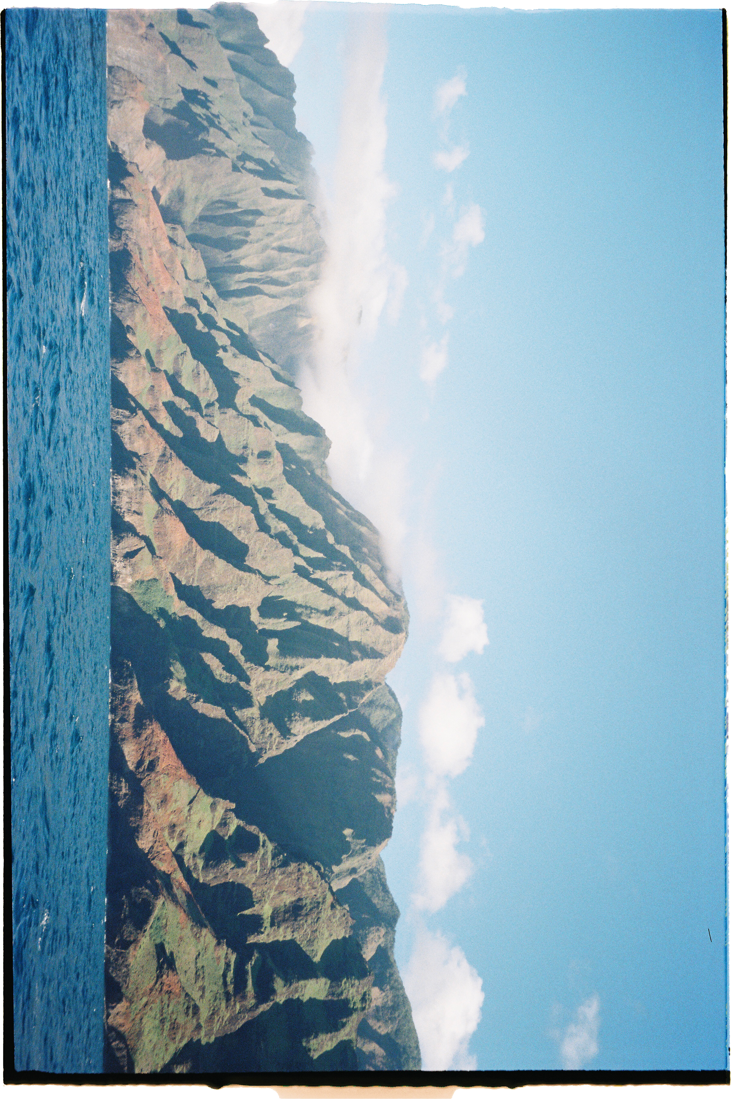 Hawaii Film Photography Graphic Design