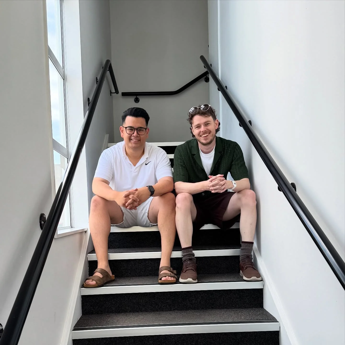 Cf are on the move! James and Ryan were both sad to leave the office where it all started for them. You can now find us at the heart of Christchurch on Southwark Street.