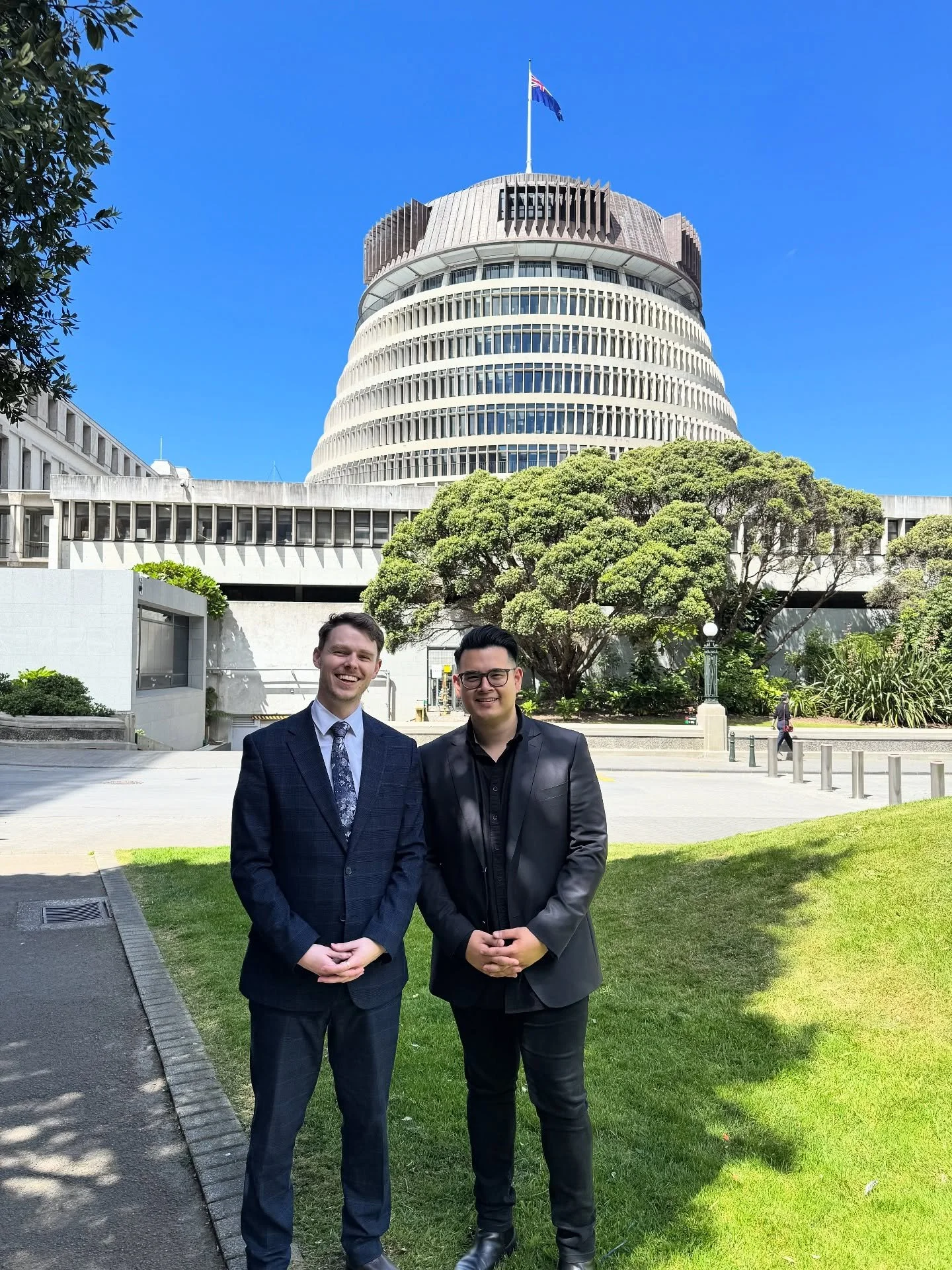An elegant day at Parliament hosted by one of our trusted business partners reflecting on and celebrating progress, purpose, and the people who make it all possible.