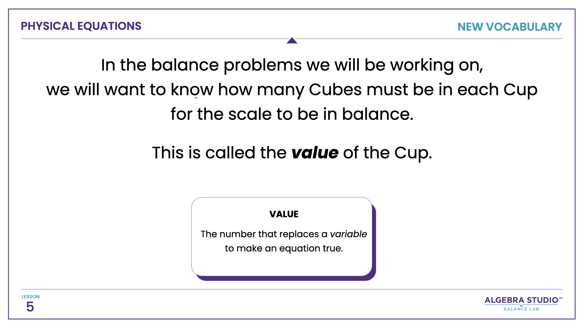 Algebra Studio - Balance Lab Lesson 5.005.png