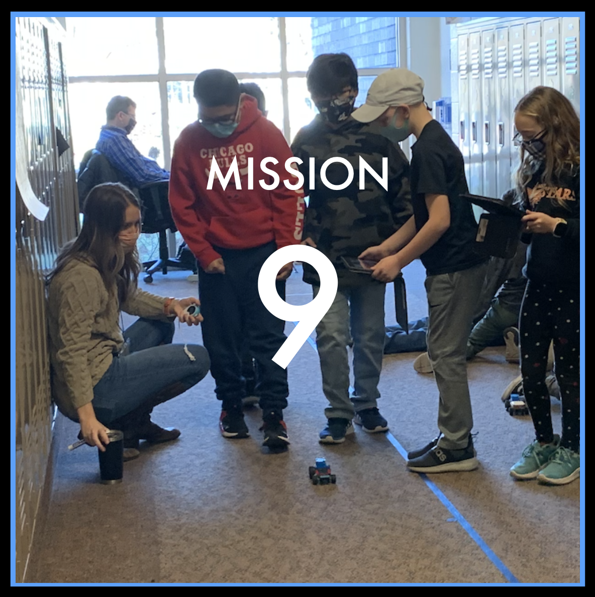 Reactivate P.I.P.E.R.