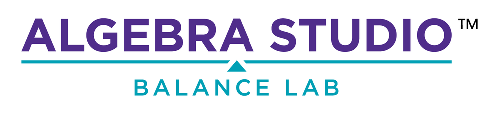 Algebra Studio: Balance Lab