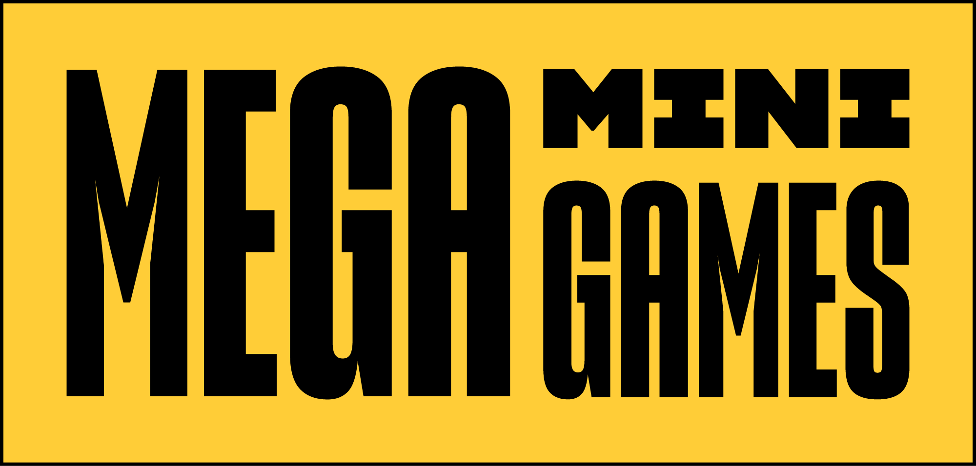 Mega Mini Games
