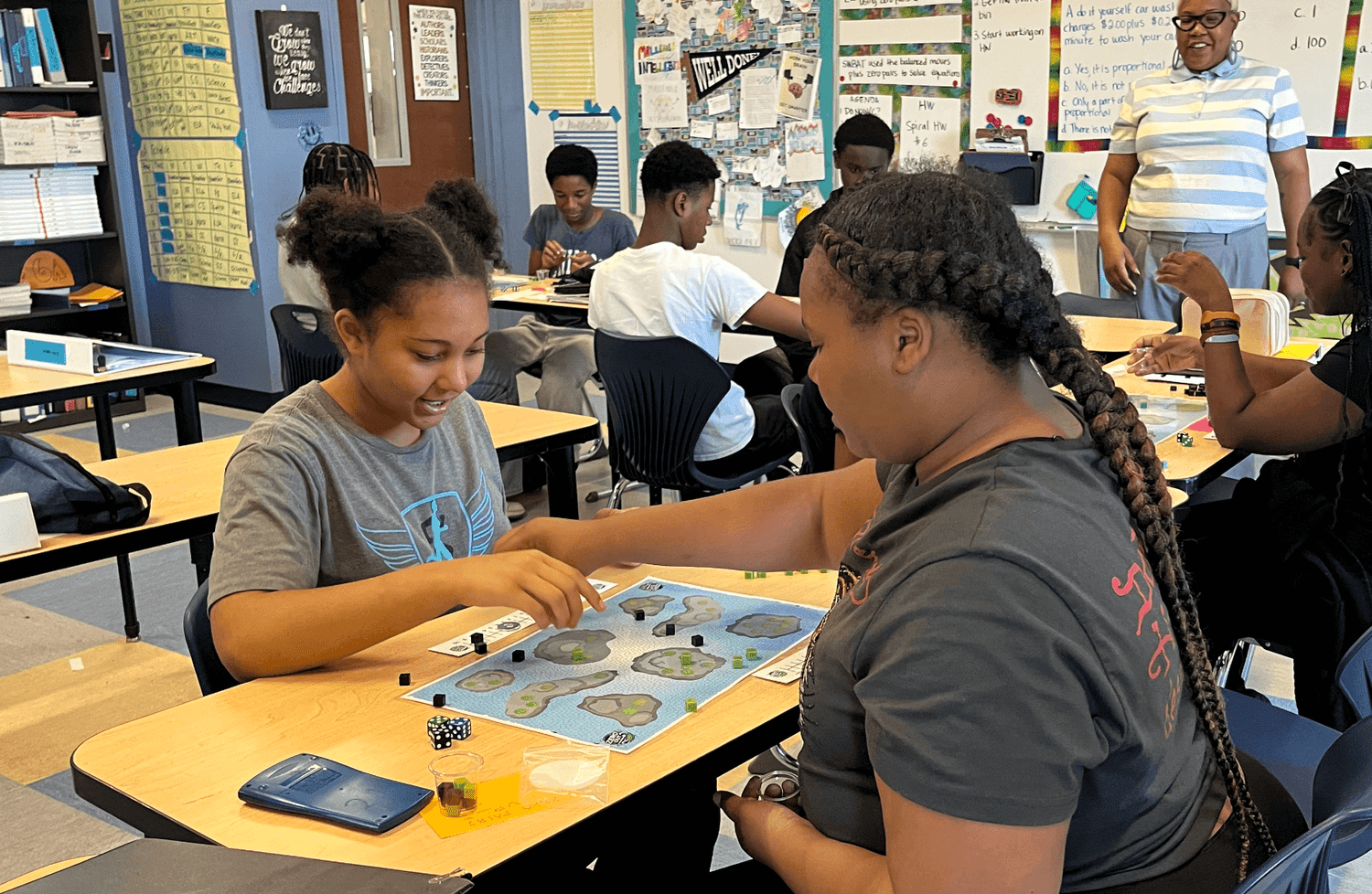 Algebra Studio activity 6