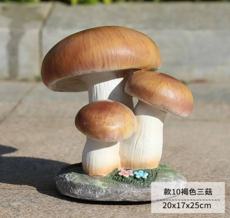 Mushroom type 1