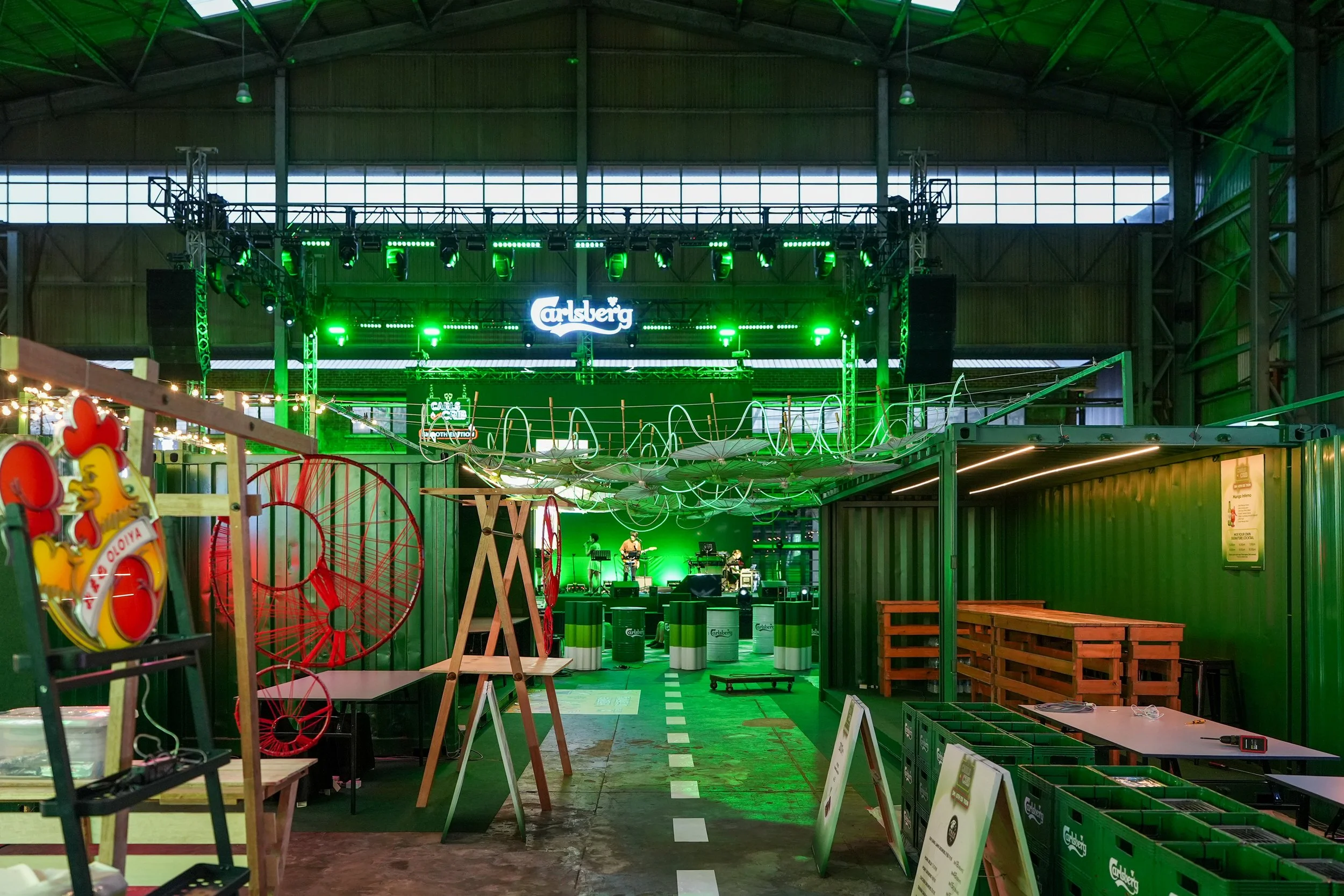 Carlsberg Music Festival