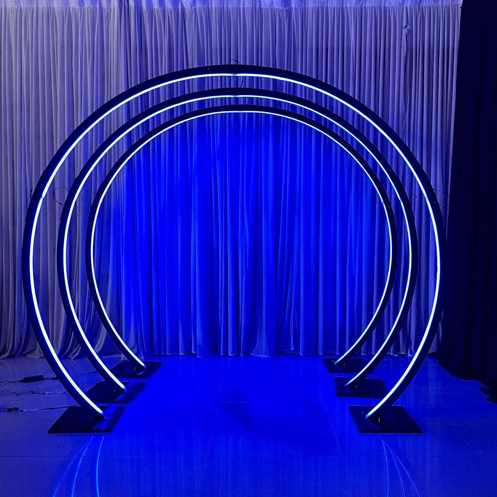 ARCHES+GAZEBOS+TUNNELS — Event & Party Rentals | Props, Furniture ...
