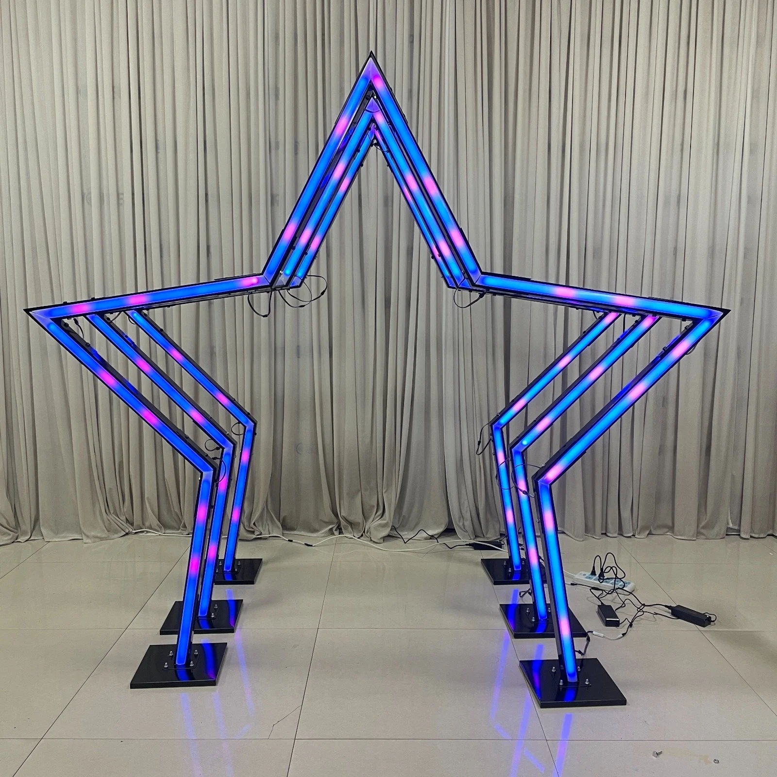 LED Star Arch — i heart party (IHP)