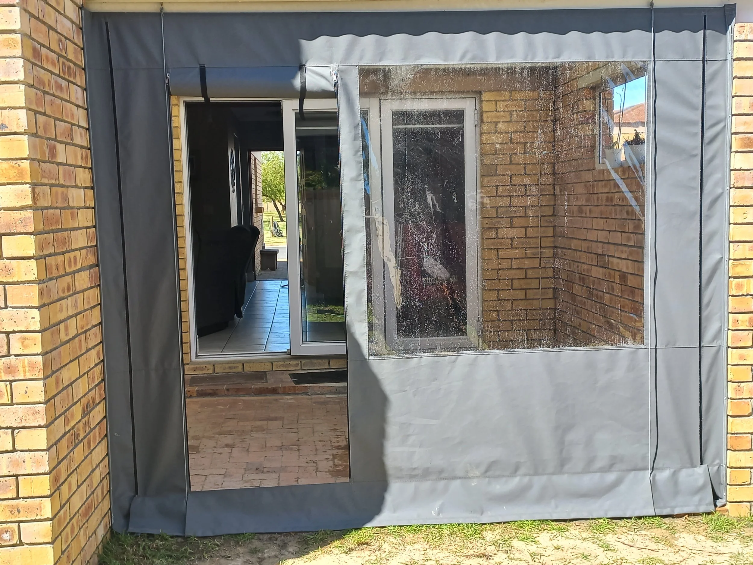 Weather Blinds Outdoor Canvas Blinds Patio Blinds Drop Down