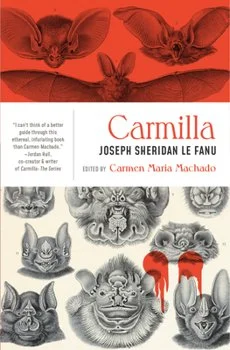 Reading Seminar - Carmilla by Joseph Sheridan Le Fanu