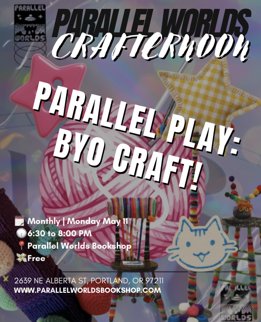 Crafternoon! BYO Craft!