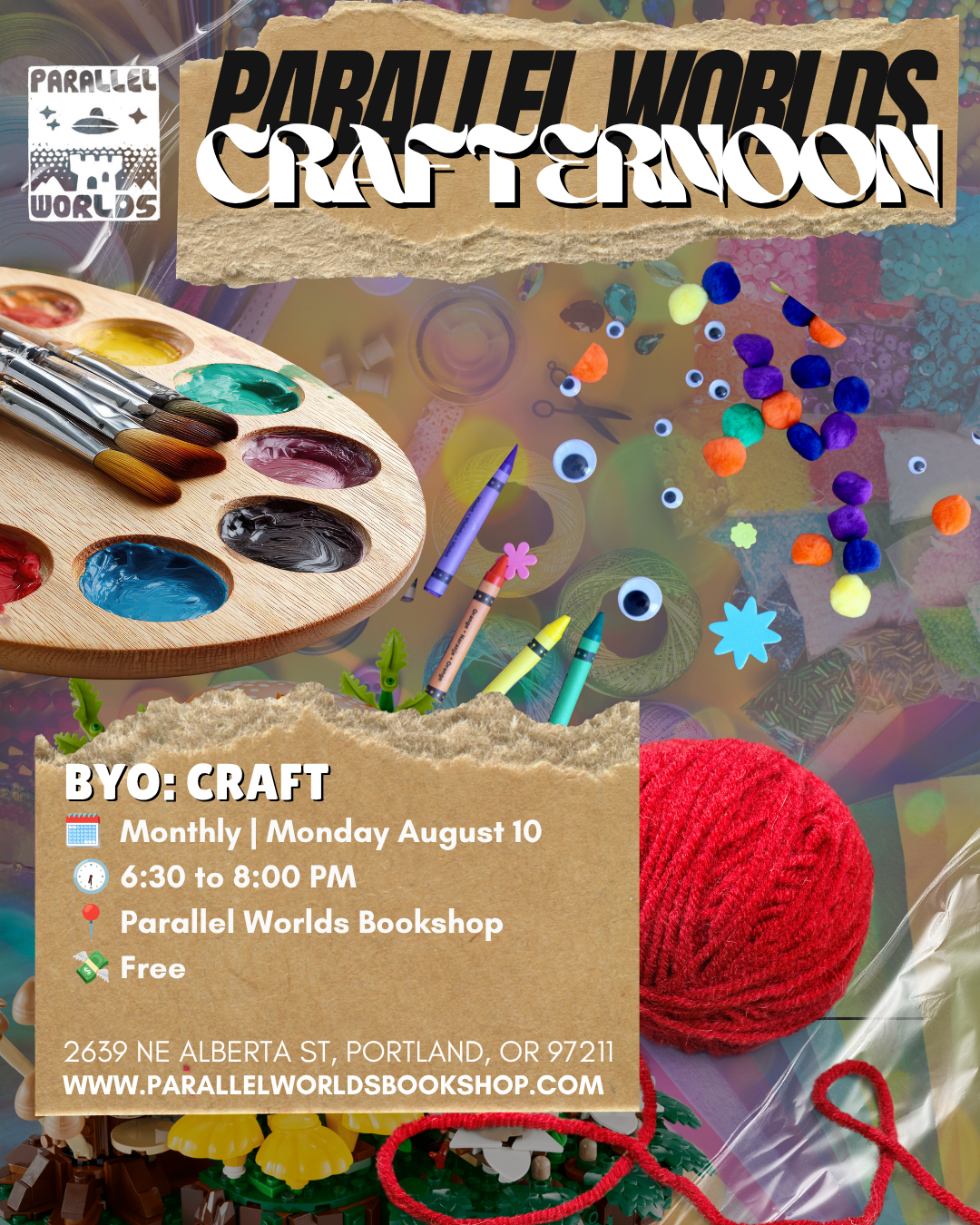 Crafternoon