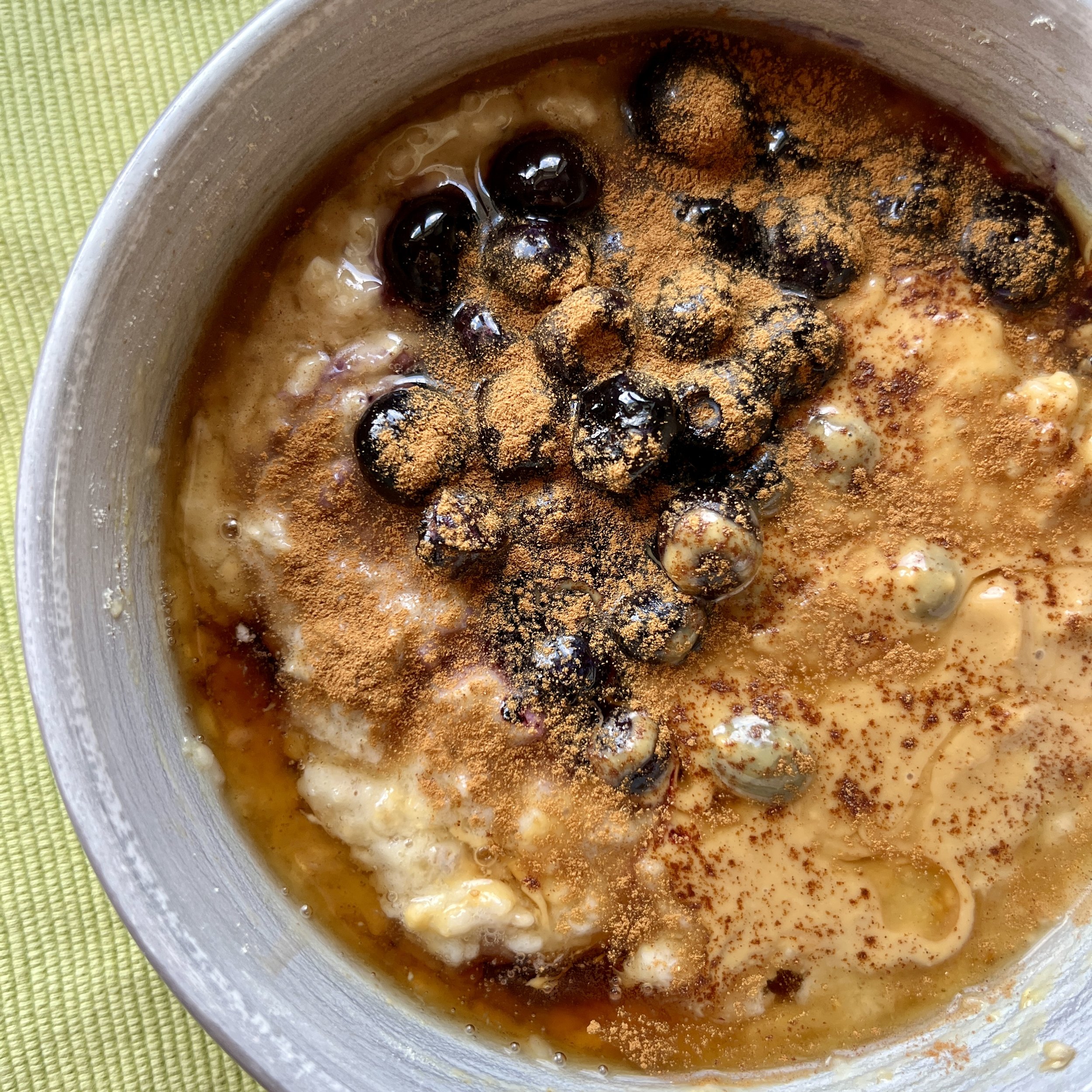 Everyday Protein Oats