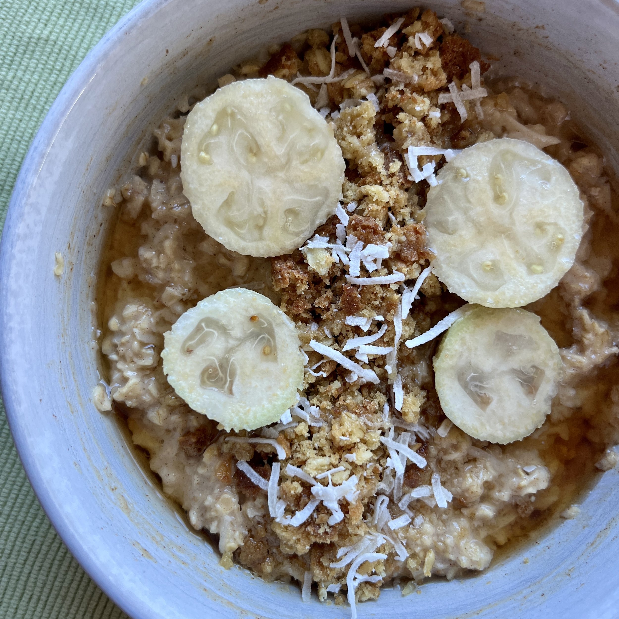ANZAC Protein Oats