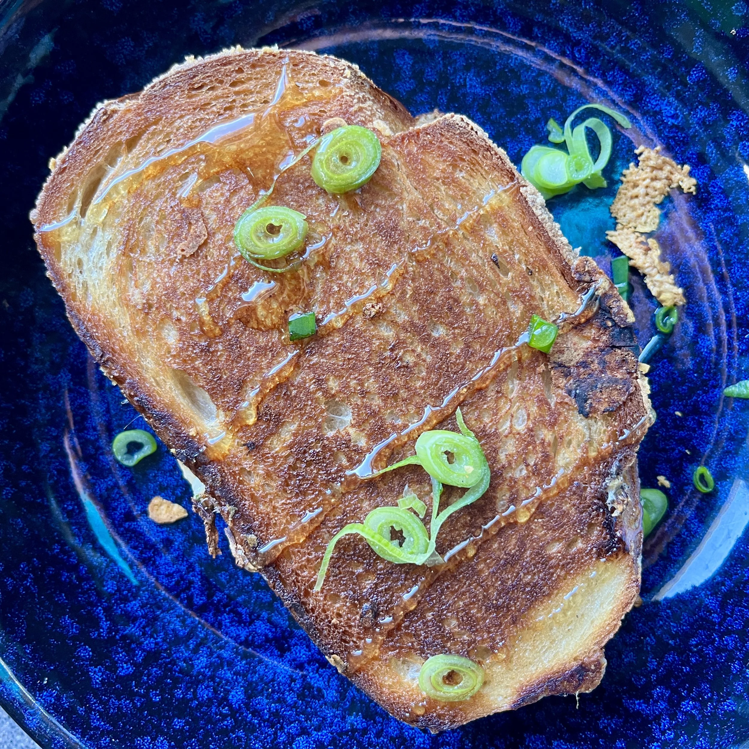 Grilled Cheese Toastie