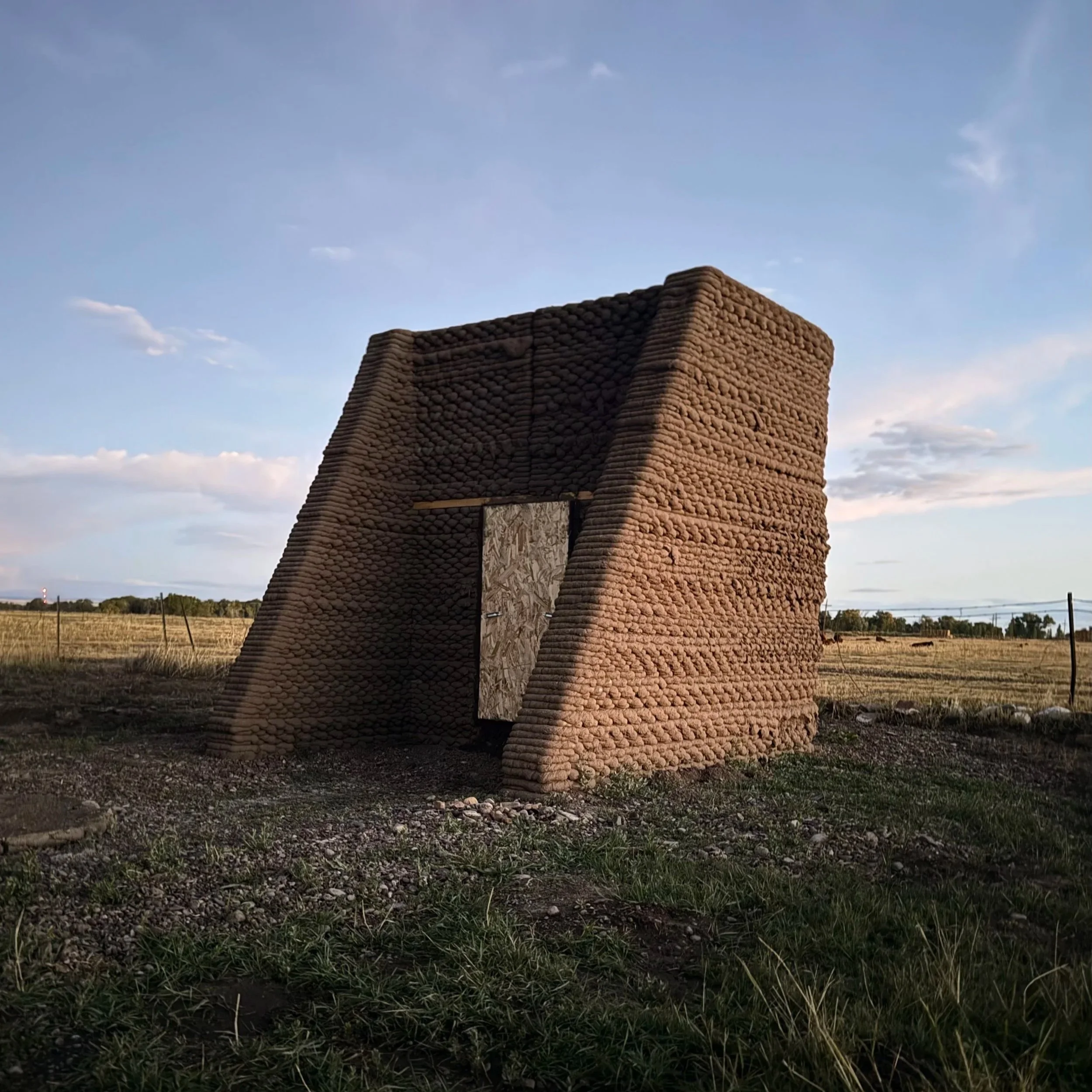 La Cas’ ‘e la Pompa (The Pump House)