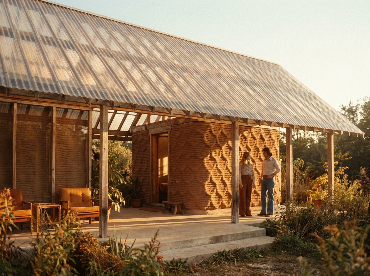 Dogtrot House