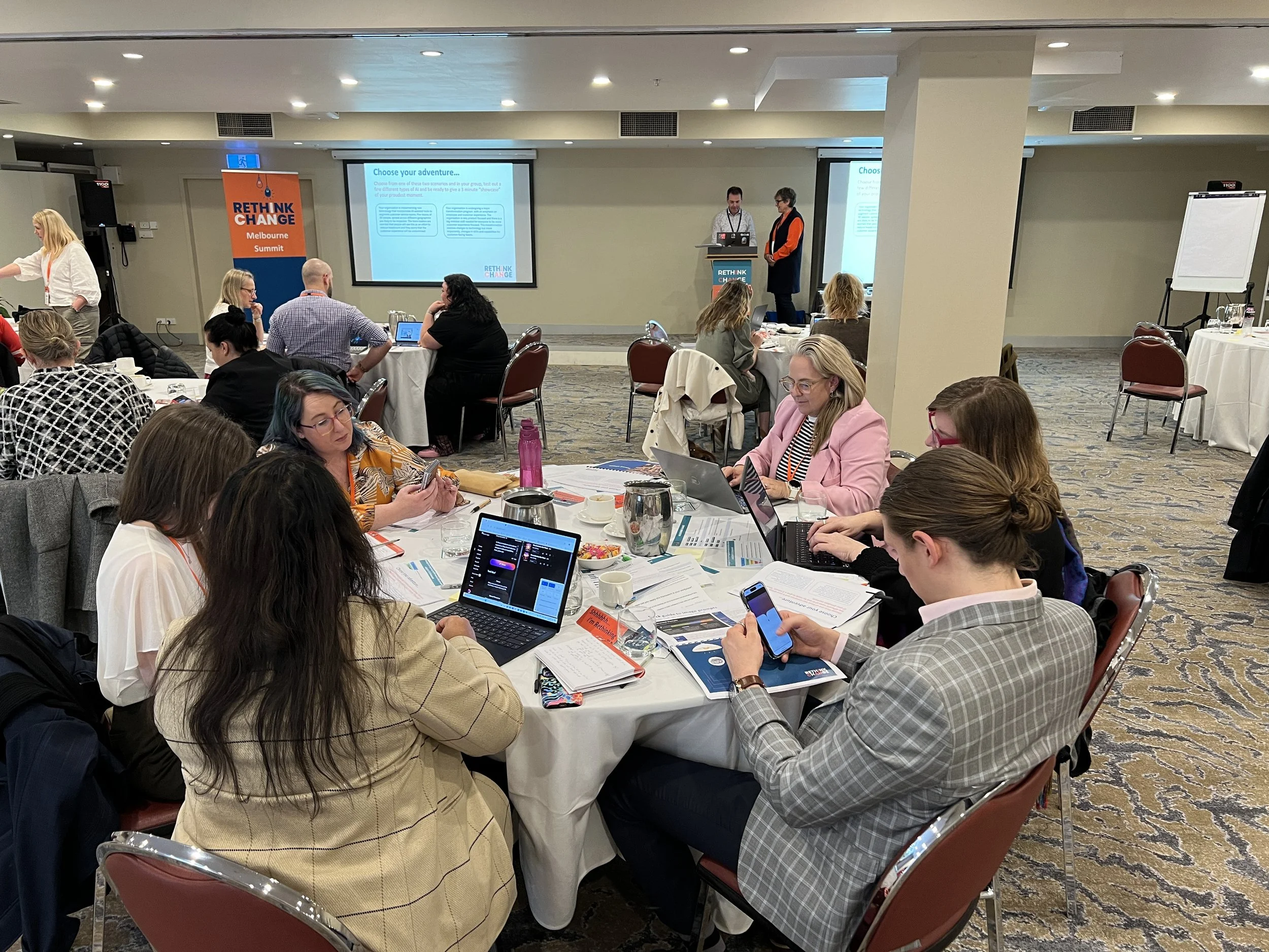 Melbourne Summit 2024