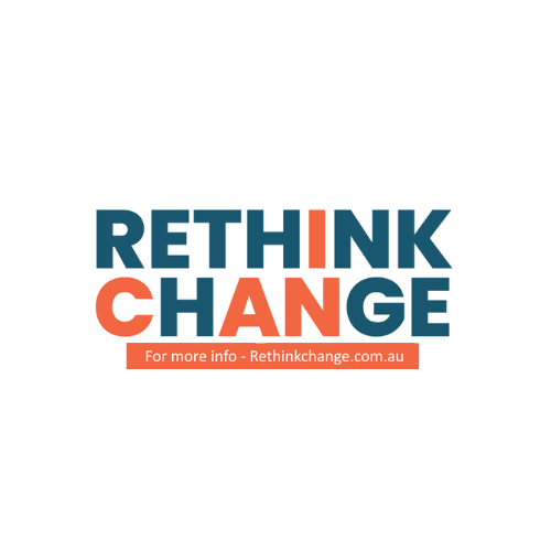 CONTACT — Rethink Change