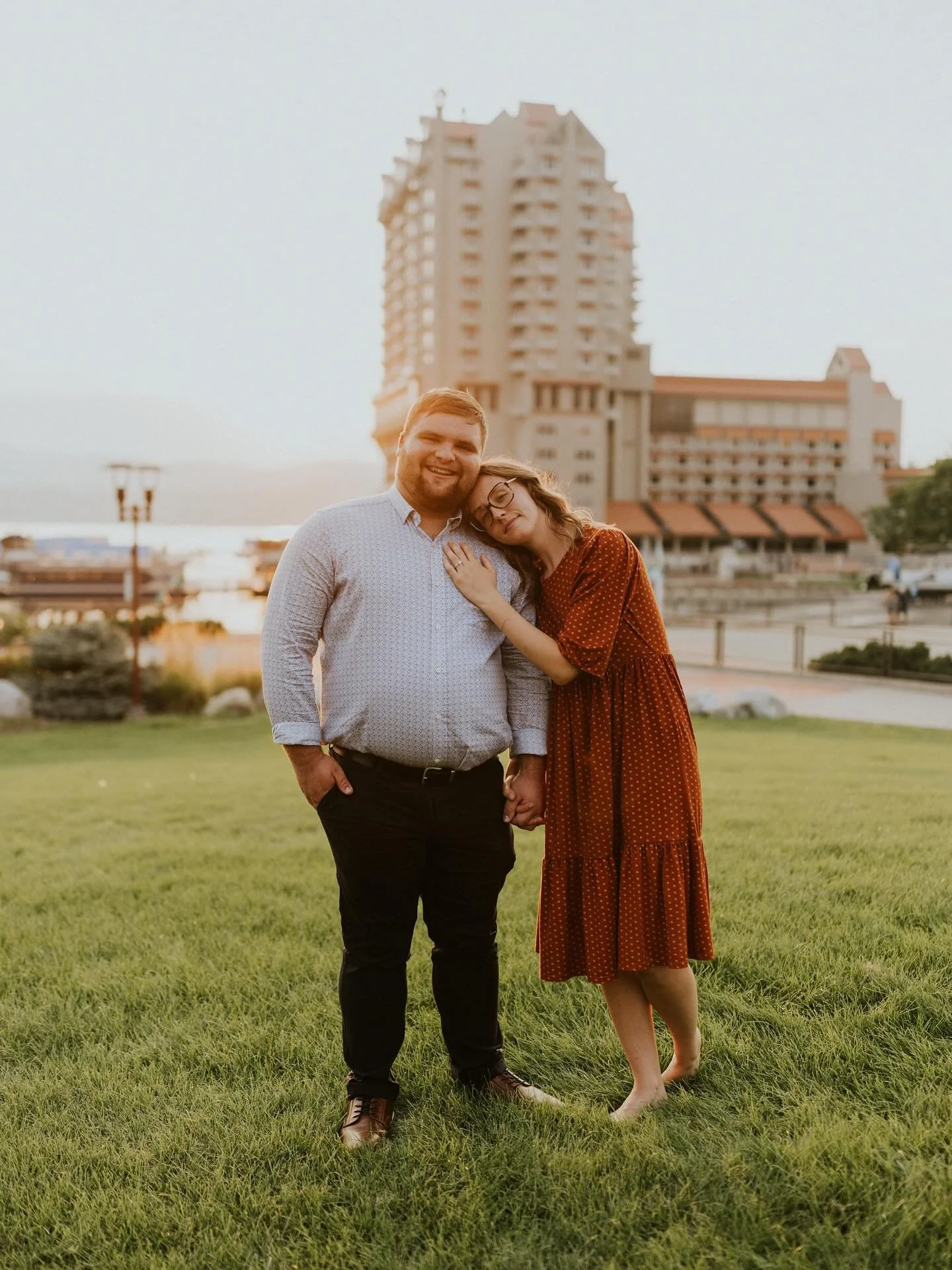Scott + Sarah // Engaged ✨
&bull;
&bull;
&bull;
It was such a joy getting to capture the sweetest proposal for an old college teammate and friend. Scott and Sarah are some of the most genuine souls and it was an honor to capture this exciting moment 