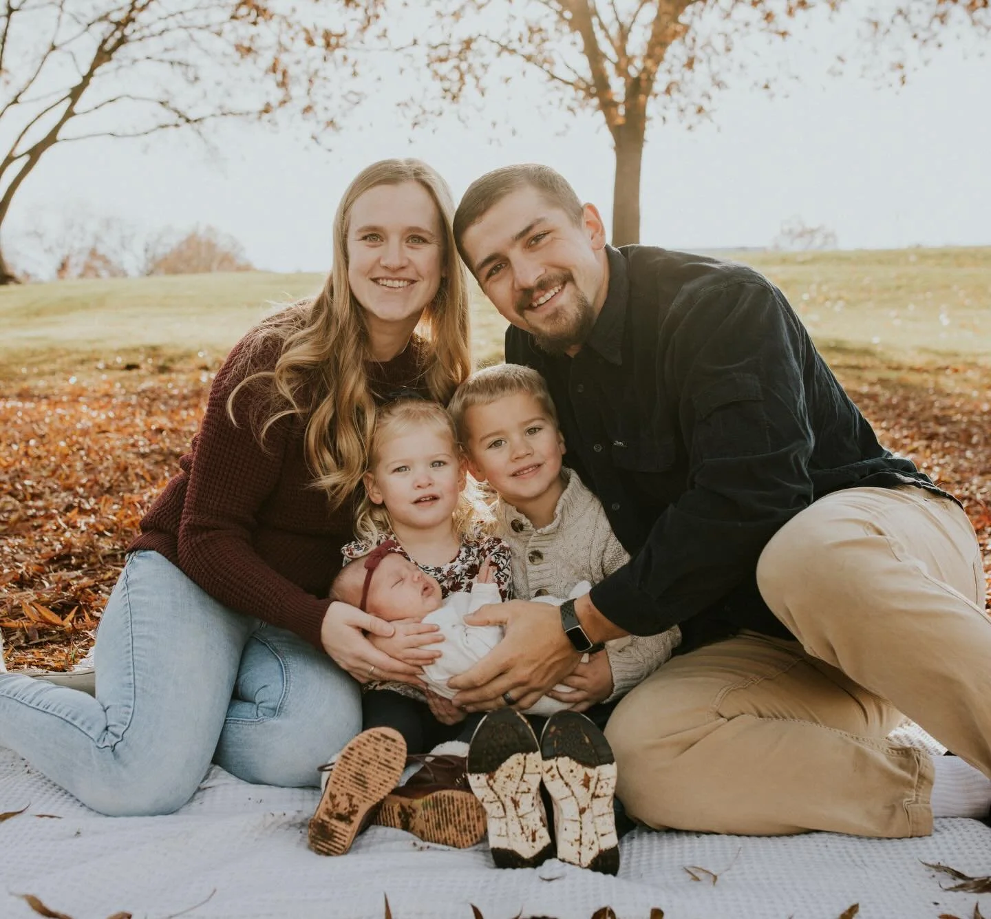 Johnson Family 2025🍁