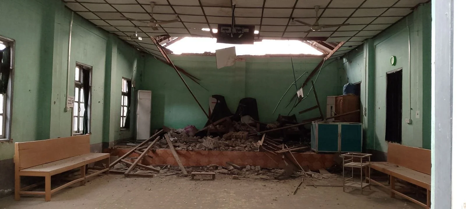 Pentecost Assembly of God (Meaikhtila)