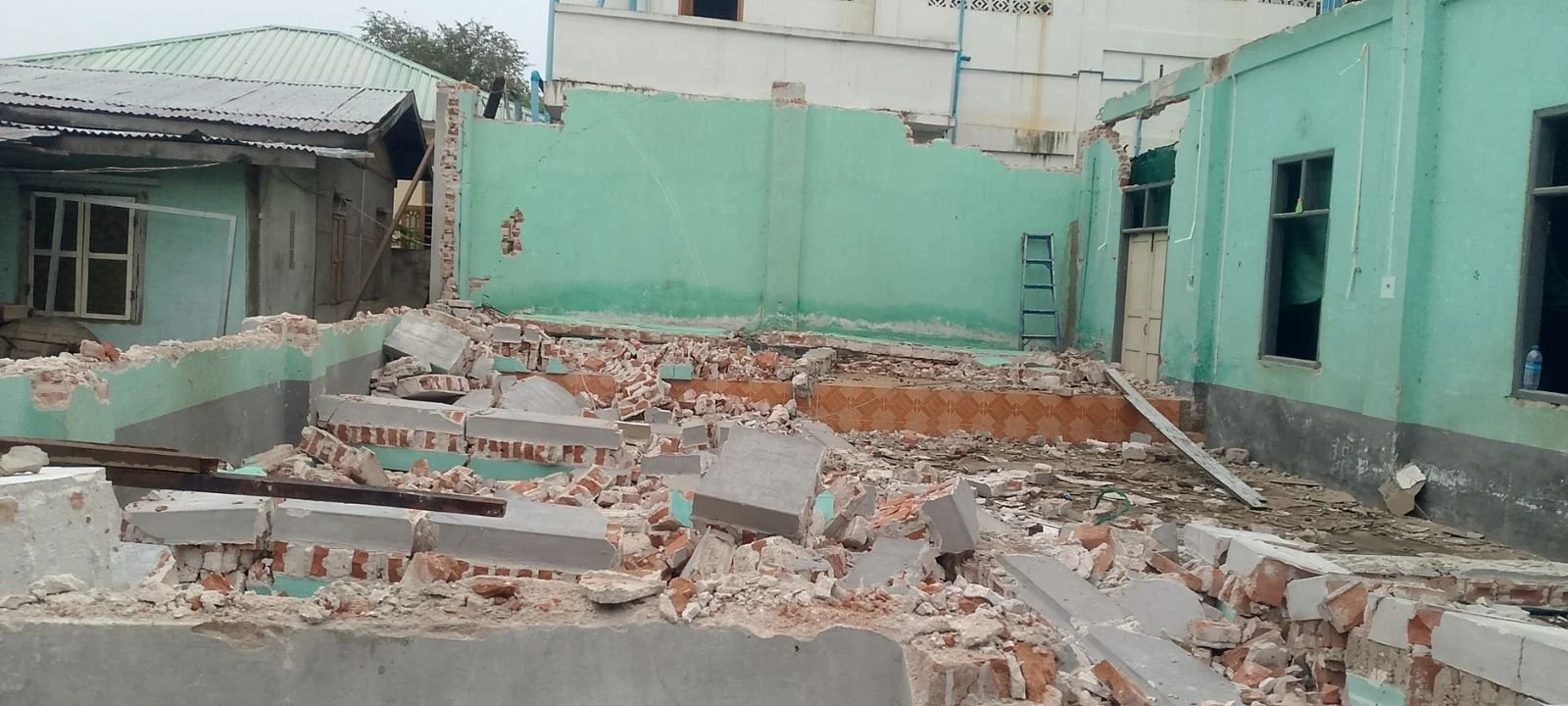 Pentecost Assembly of God (Meaikhtila)