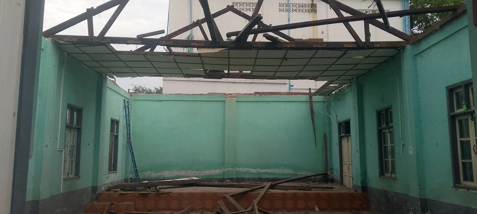 Pentecost Assembly of God (Meaikhtila)