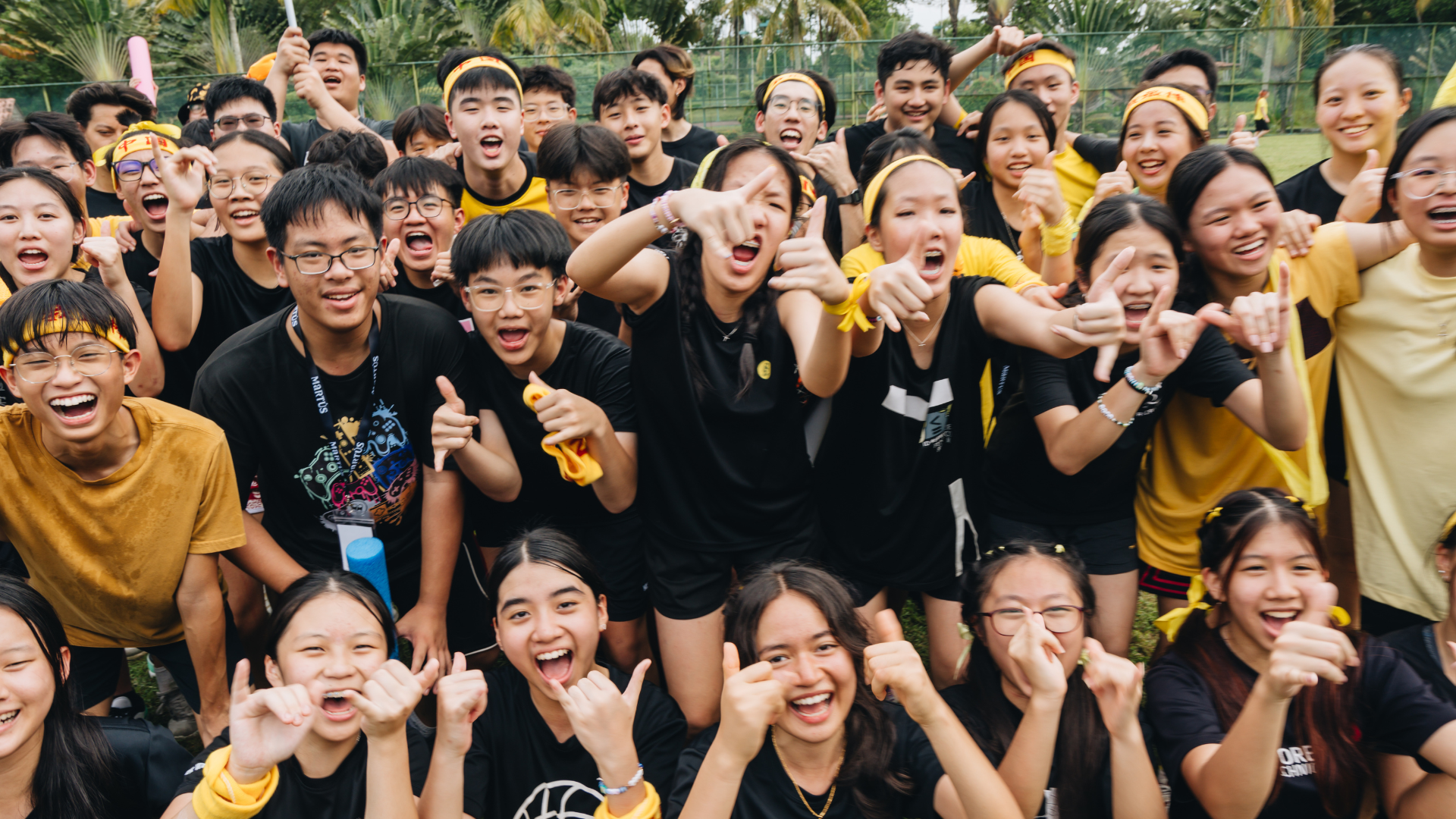 MegaLife Camp Registration