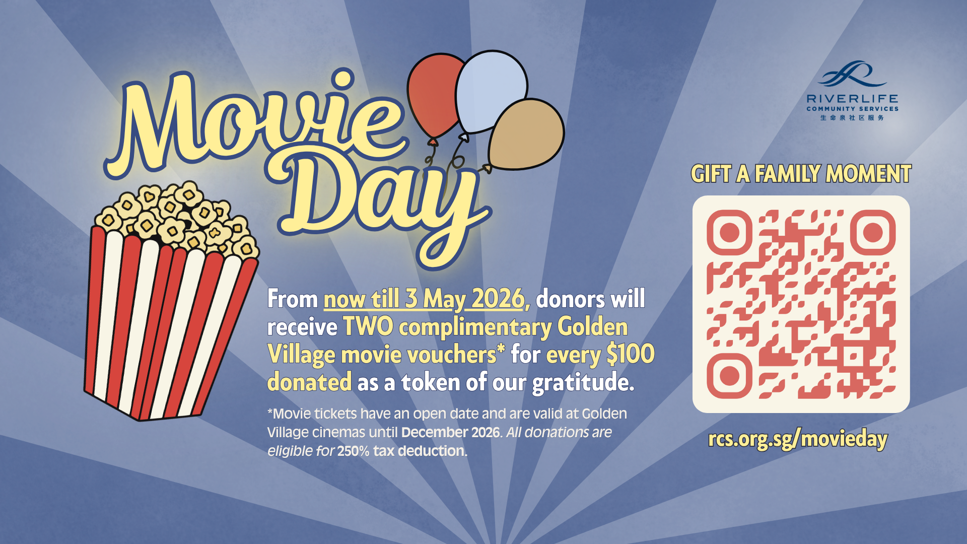 RiverLife Community Services: Help Families Thrive