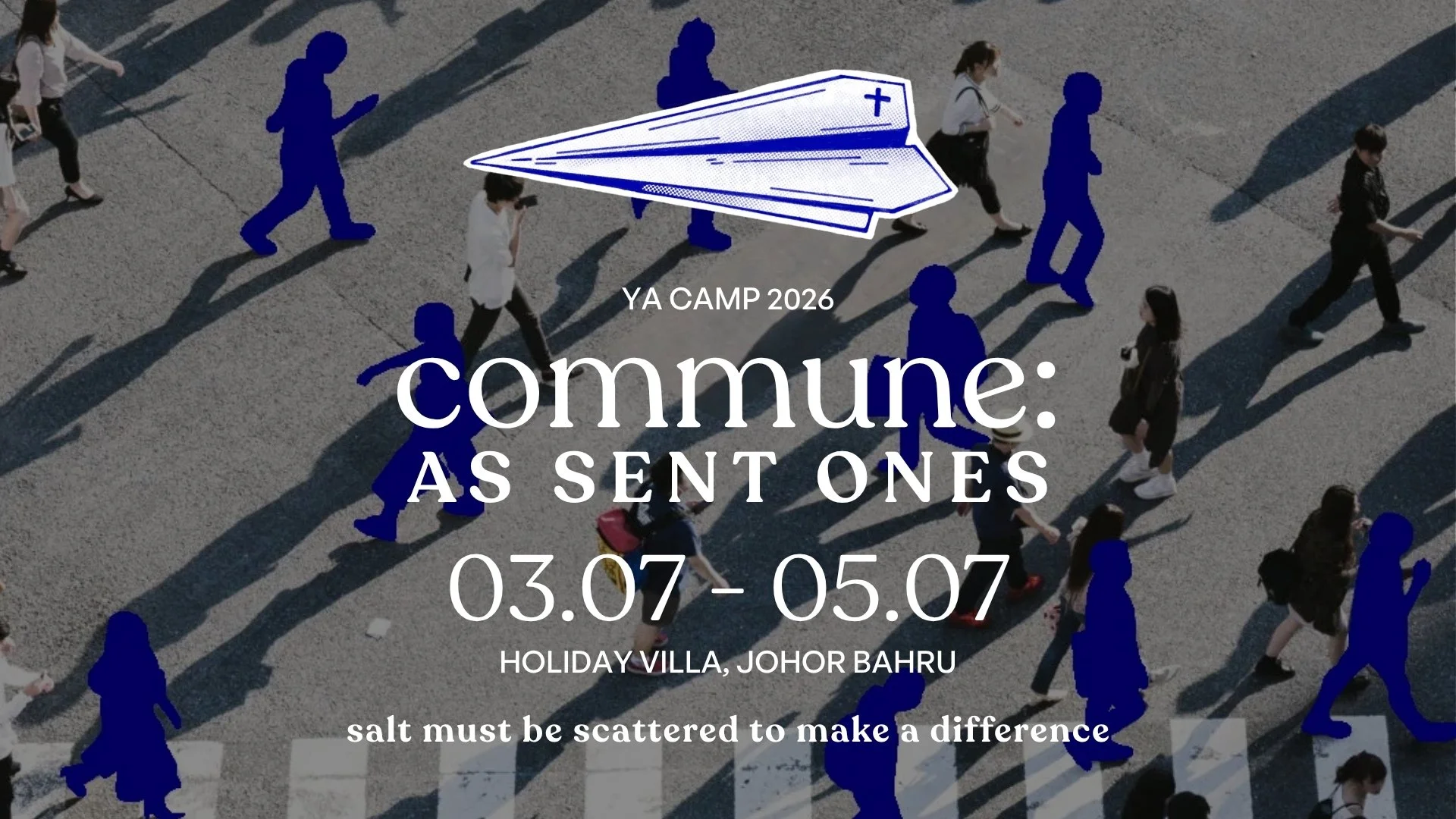 Young Adults Camp 2026