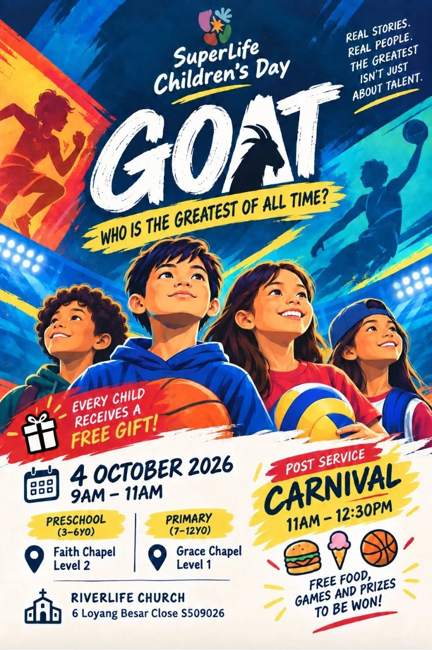 SuperLife Children’s Day Celebration