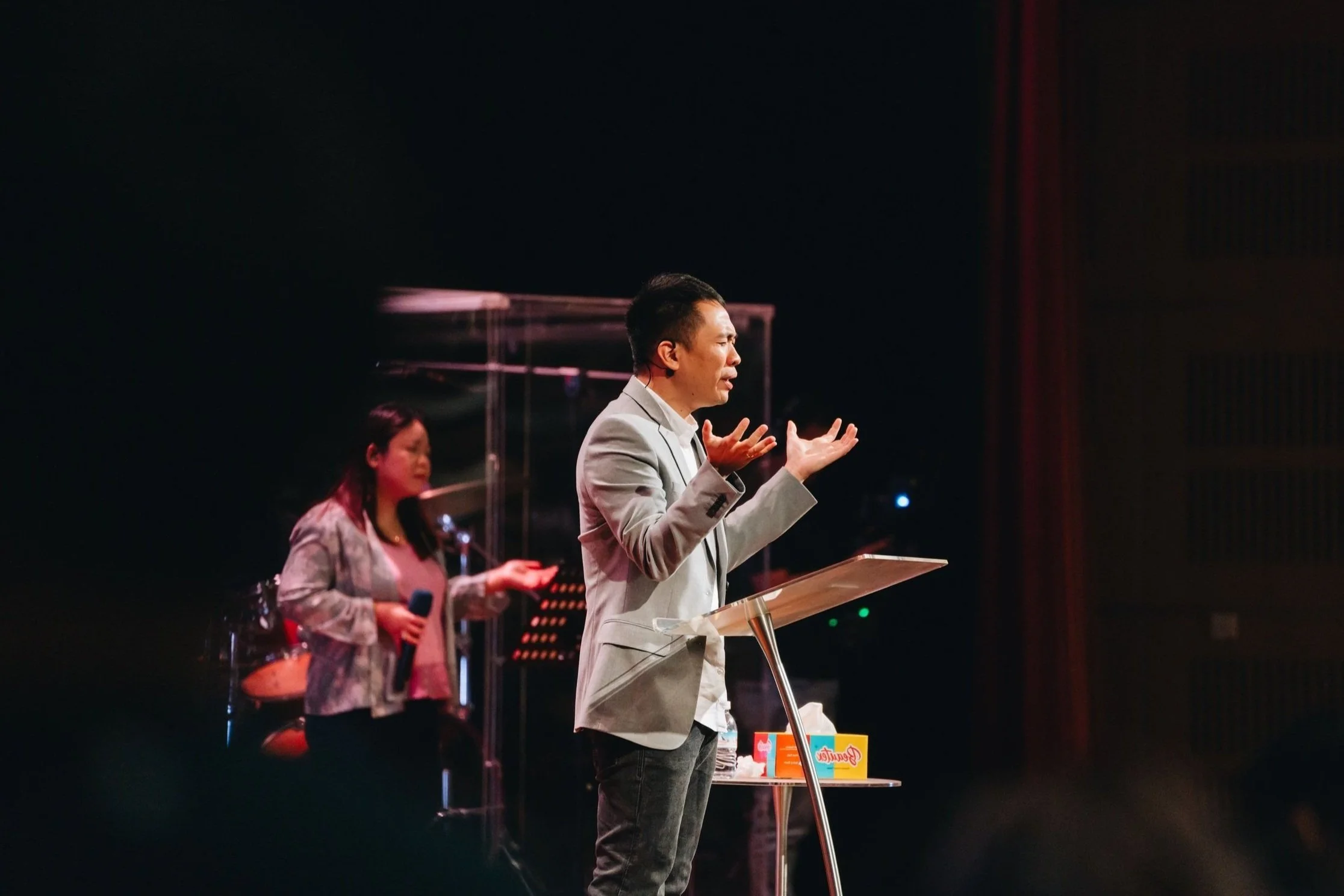 English Service Sermon Notes — RiverLife Church