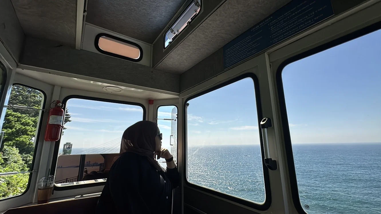 7 Things in Busan For Your Itinerary