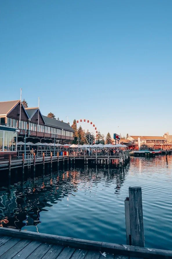 Singapore User Generated Content Creator in Perth