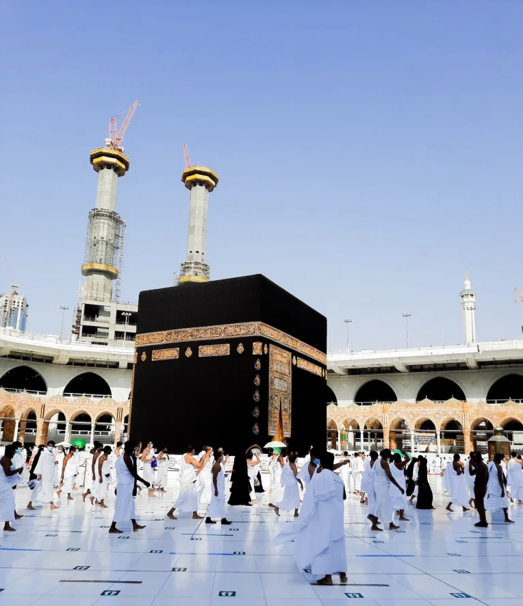 Back from Umrah: A spiritual yet physical journey — Muslim Travel Blog
