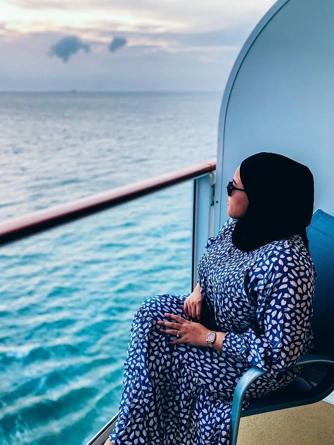 Singapore User Generated Content Creator Resorts World Dream Cruises Singapore