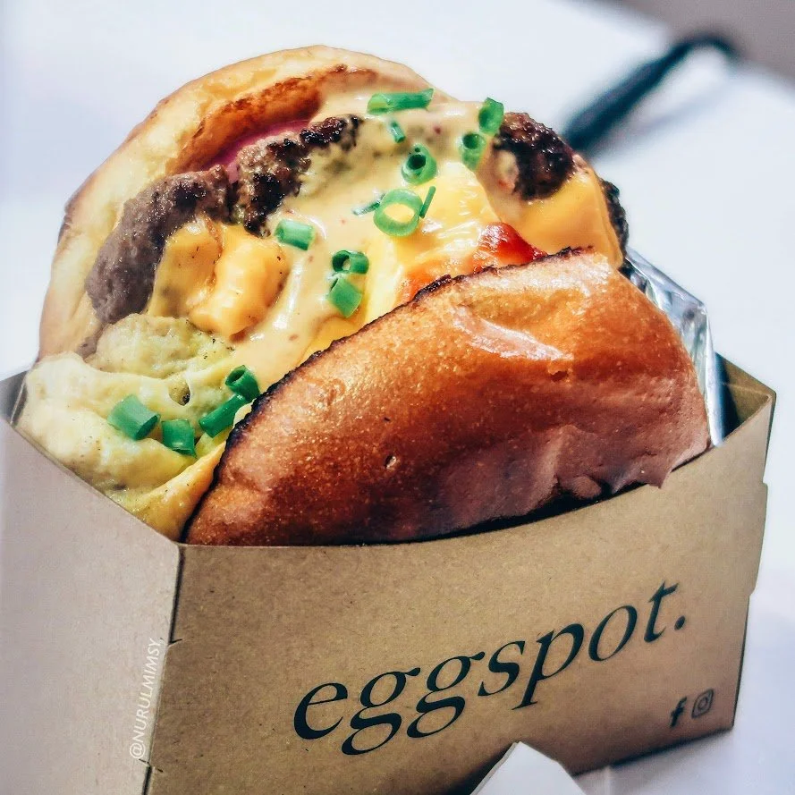 Singapore User Generated Content Creator Eggspot