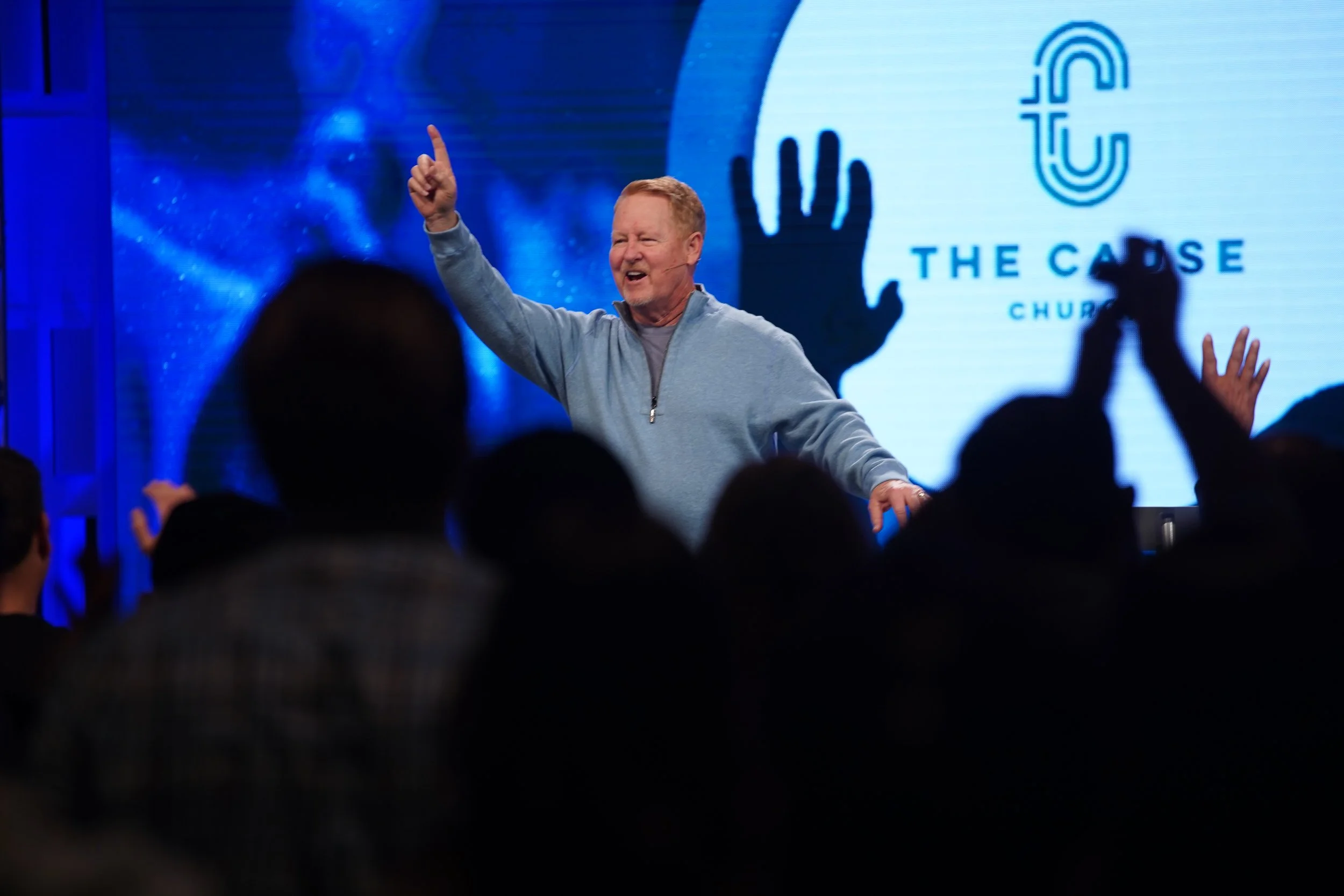 Pastor Bob Reeve : Legacy Library