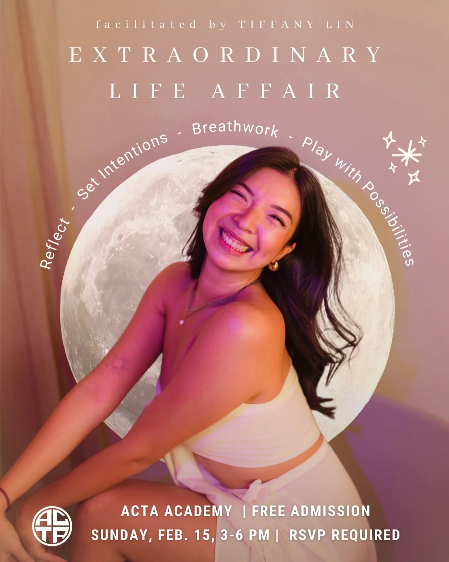 Hello everyone! As the Lunar New Year approaches, we&rsquo;re collaborating with our friend and guide Tiffany on an immersive event all about reflecting on the past year and setting intentions for this upcoming year of the Horse 🎠 Personally, we fee