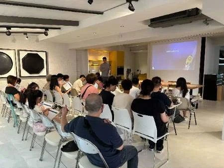 ACTA 講座活動實況