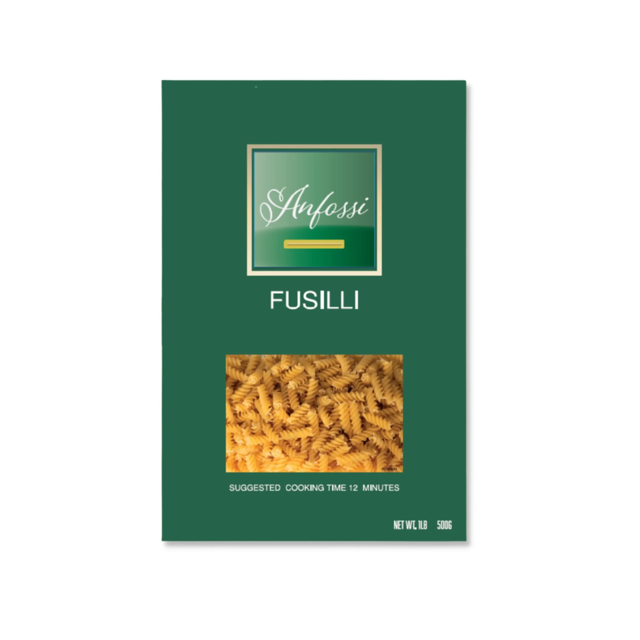 Fusilli Pasta, 500g