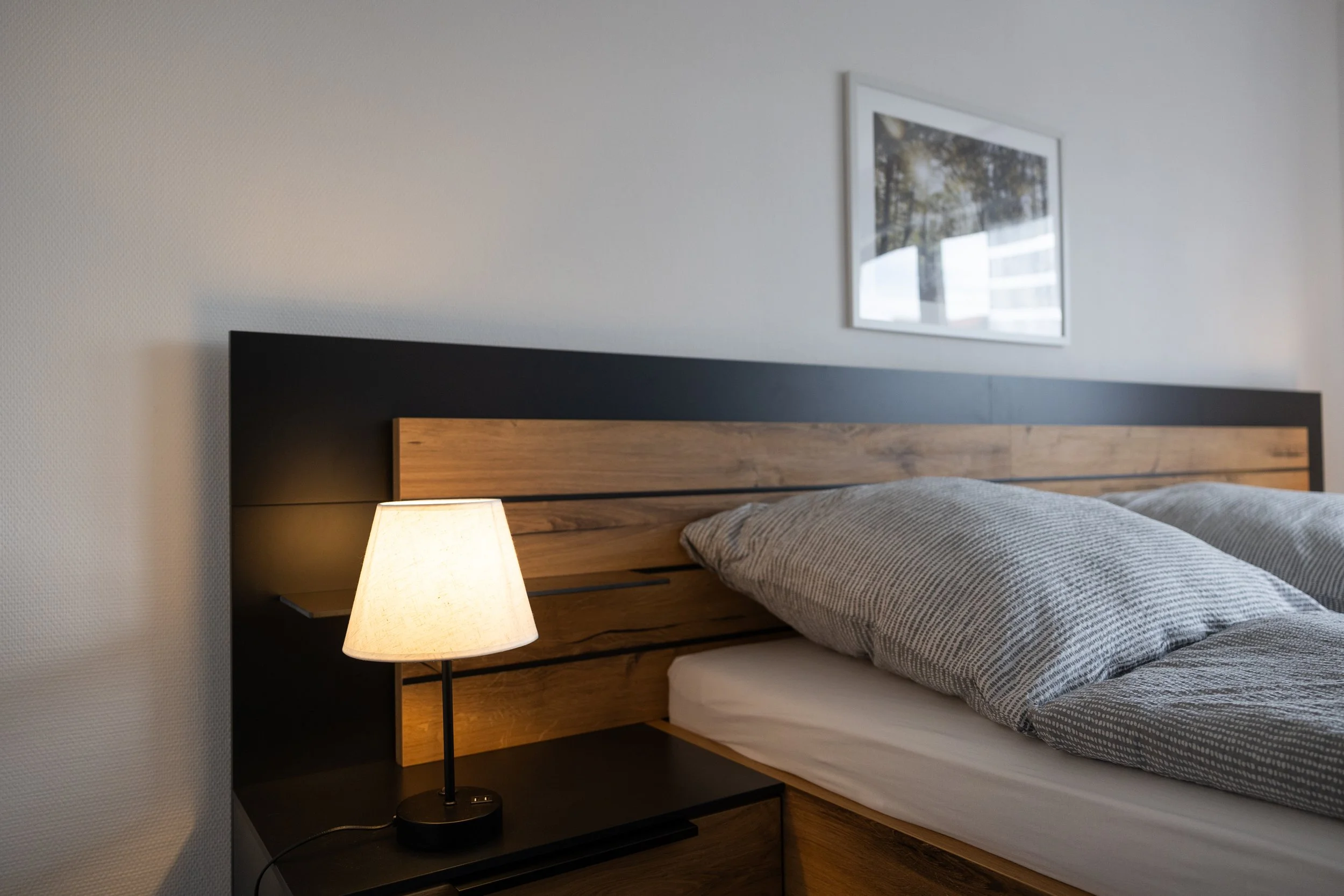 Interior- &amp; Gastgeberfotografie: Ferienwohnung Magnolia (Waldsassen)