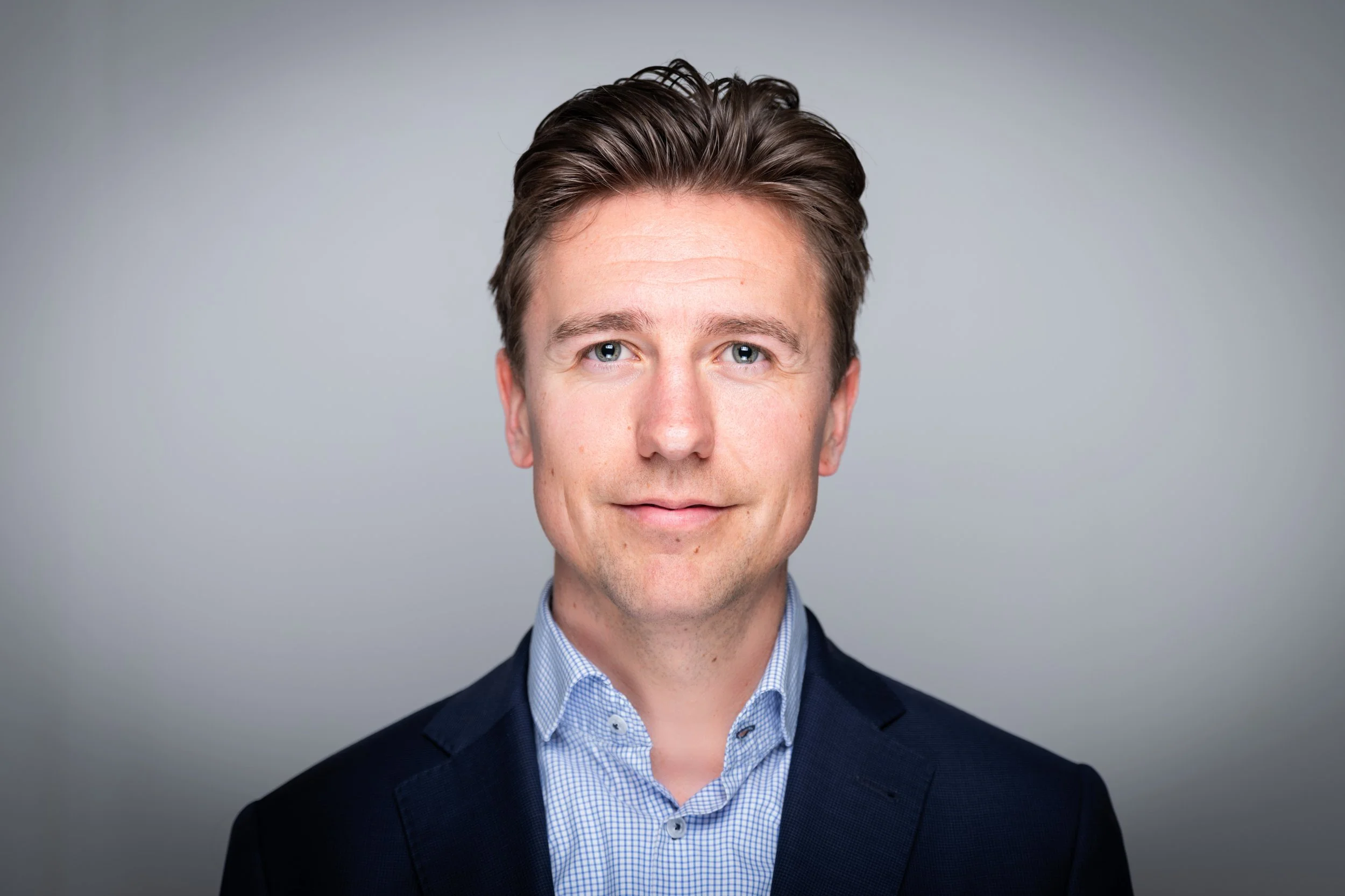 Zakelijke Portretfoto