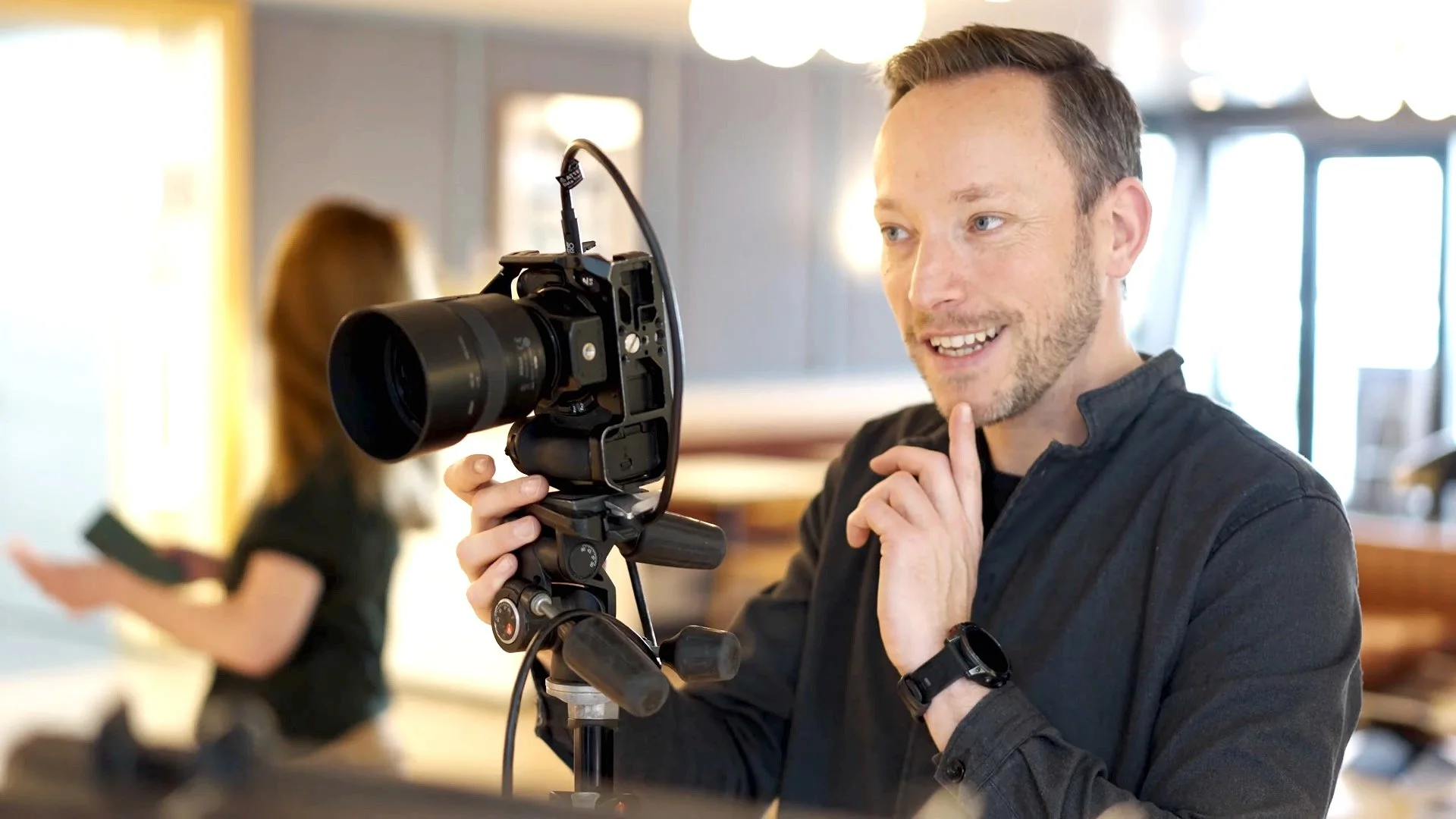 Zakelijk Portretfotograaf - Jeroen Berends